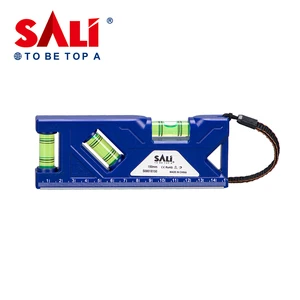 SALI S08018105 Economical Mini Spirit Level for Precision Measurement and Alignment