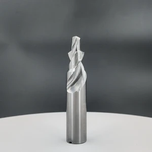 Carbide Step Drill Bit Internal Coolant Carbide Step Drill Bit For Cast Iron Alloy Steel