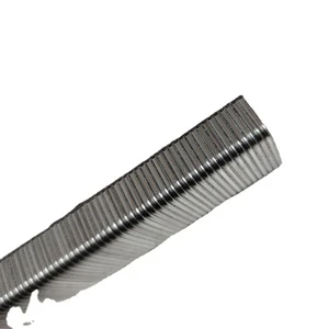 Factory Direct Sales P Series P08 Zinc Plated Smooth Shank Industrial Grade Wooden Iron Furniture Nails Carton
