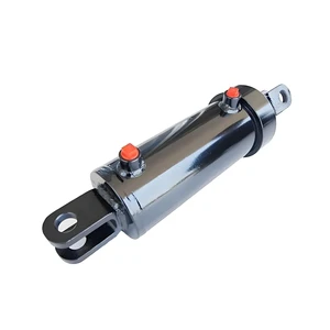 Optimized High-Efficiency Hydraulic Press Cylinder New Used Stainless Steel Body Piston Core Pump Truck Construction Industries