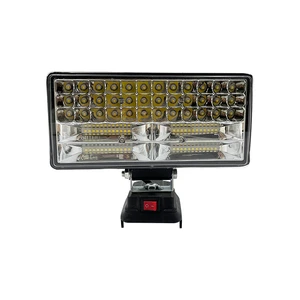 Super Bright LED Work Light for Various Car Models High Quality Waterproof Anti-Smashing and Anti-Collision Battery Powered