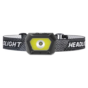 Most Powerful LED Headlight Sensor Head Light USB Rechargeable Headlamp Head Torch Head Flashlight Waterproof for Camping Hiking