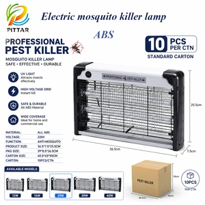 AC-220V 30W Bug Zapper 12W/16W/20W/30W/40W /2000v Electric Mosquito Zapper Portable Killer Lamp Fly Trap Insect for Indoor Home
