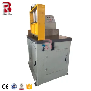 505 NC Copper Aluminum Stainless Steel Metal Iron Pipes Automatic Hydraulic Cutting Machine