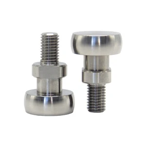 China Supplier Precision Custom Made Shoulder Screw High Precision Screw Stainless Steel Ss 316 304 Stainless Steel Screw