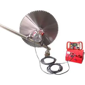 Wall Cutting Machine Hydraulic Electric Concrete Cutting Wall Saw Machine For Sale