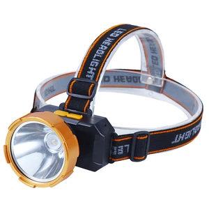 USB Rechargeable Headlamp 1200 Lumen Super Bright LED Head Lamp Flashlight Waterproof Headlight 3 Modes Outdoor Head Lights