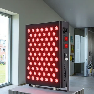Factory Infrared and Red Light Therapy Panel Simple Switch LED 660nm850nm Red Light Infrared Light
