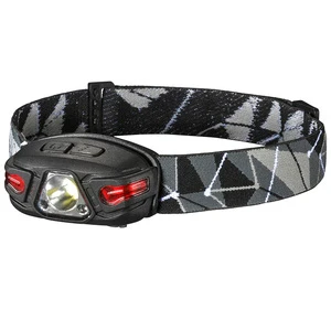 Headlamp 250lm 5W LED Black