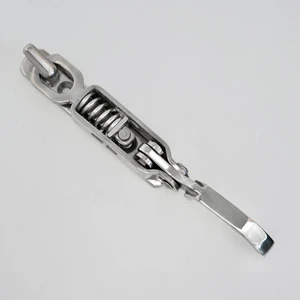08207S Stainless Steel Spring Loaded Toggle Latch