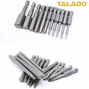 Home Engineering Universal Pneumatic Extended Hex Drill Bit Multi-scenario for Property Maintenance Woodworking Installation