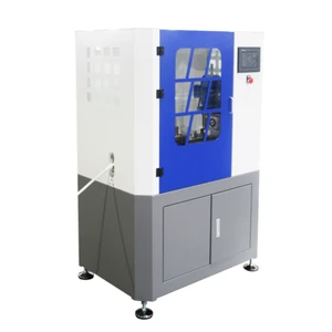Benfa PLC Hydraulic Stainless Steel Hose Cutting Machine Semi-automatic Cutting Machine