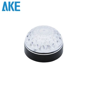AKE Durable Indoor Smart Parking Guidance LED Indicator Light DC 18V 24V Low Power 0.36W Parking Lot Sensor Indicator