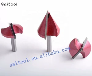 60,90,120,150 Degree V Type Woodworking Milling Cutter Tools 3D V Bit for Wood Engraving