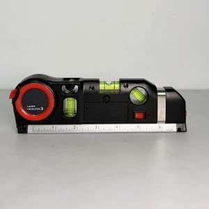 Multi-functional Hand Tool Infrared Laser Level Meter Ruler Horizontal Meter Laser Tape Scale Measure Instrument