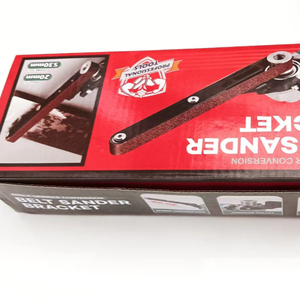 Factory Direct Sales Of Angle Grinder Converted Into A Belt Sander,woodworking Belt Sander,mini Belt Sander