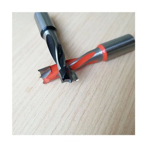 Deaf drill bit tools factory twist drills bits for hard metal PCD solid carbide drill for blin