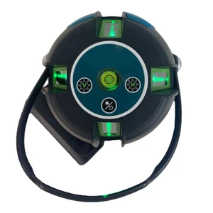 Professional Construction Auto Laser Leveling System Cross Green Line Rotating Laser Level Industrial Grade Spirit Level Tools