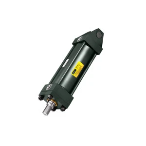 OEM ODM 2H Series Hydraulic Ram Double Acting Tie Rod Cylinder For Mobile And Industrial Use Compatible With Parker 2H Series