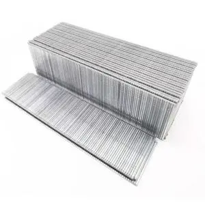 Manufacturer Sale 18 Gauge Nail F50 F45 F40 F38 F32 F30 F25 F20 F15 F12 F10 Panel Pin Nail Brad Nail for Air Brad Gun