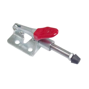 High-quality Chinese-made Handle With Rubber Coating Maximum Opening Angle 190 Degrees Horizontal Quick Clamp SK3-021Z-1