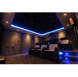 Rgb Led Fiber Optic Lights,Fiber Optic Star Ceiling System