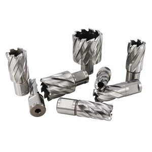 12-42mm HSS Hole Opener Core Drill Annular Cutter Hollow Drill Bit Metal Drilling Bit