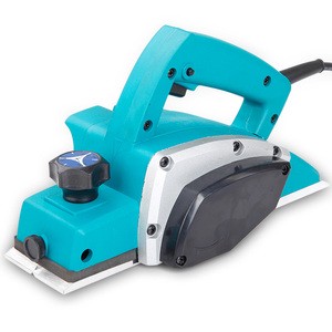 Factory Direct Wood Planer Plane Power Handheld Woodworking Tool For Woodworking Wood Chamfer Diy