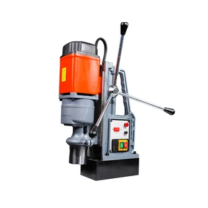 Promotion China 2200W 6060 60mm Magnetic Drill Machine Cutter for Industrial