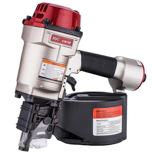 CN70 Pneumatic Coil Nailer