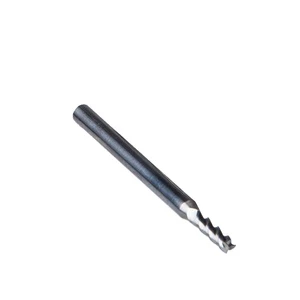 HEZUAN Diamond Carbide Milling Cutter End Mills 65HRC Hardness Conventional & Climb Milling for CNC Machines