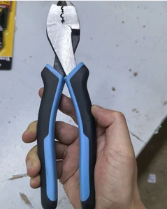 Crimper Tool Multi-functional Crimping and Cutting Pliers, Cable Cutters, Wire Cutters