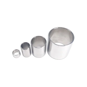 Support Customization Yg8 Shaft Sleeve Bearing Tungsten Carbide Tube Tungsten Carbide Bushing