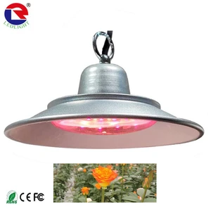 High Power High PPFD SMD2835 36watt 80watt Grow Light for Flower Greenhouse Using UFO Led Plant Lamp