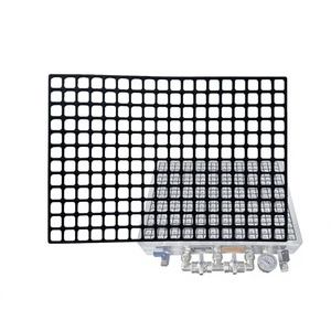 CNC Vacuum Suction Cup Sealing Strip Protective Pad Porous Universal Upgrade Three-in-One Mesh Silicone Strip