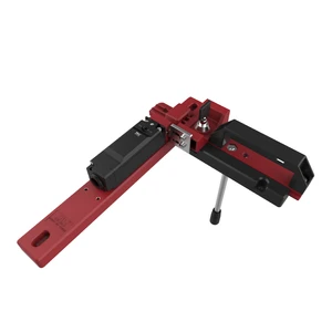 Inductive Door Latch Switch Safety Slide Handle SLC Brand Tag Lockout