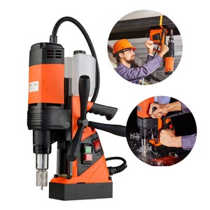 Drilling Machine CHTOOLS 1100W 10000N 35mm Magnetic Core Drilling Machine