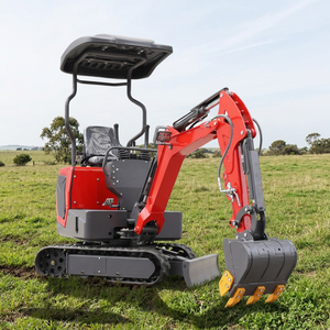EPA Euro 5 ISO Certified Auger Hydraulic Post Hole Digging Orchard Farm Power Tool Drill For Excavator