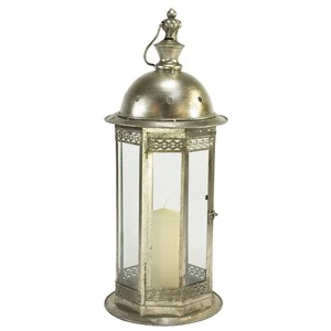 Lanterns Simple Stainless Steel Galvanized Fashionable Hanging Hot Selling Light Lamp Lighting Device