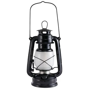 Outdoor Lantern Metal Bar Table Lamp Rechargeable Vintage Horse Design Atmosphere Lighting Parties Picnics and Evening Gathering
