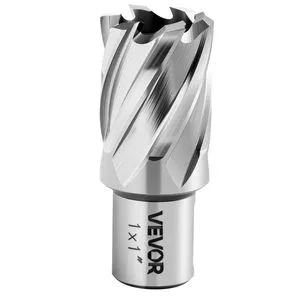 Annular Cutter Set 4pcs Weldon Shank HSS Mag Drill Bits Kit 1\