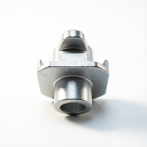 Precision Cast SS316 Connector Latch Custom Silica Sol Investment Casting OEM Machinery Part