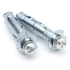 Chinese Factories Are Selling Popular Products Such As M4, M6, M8, Hollow Wall Gypsum Board and Aircraft Expansion Screws