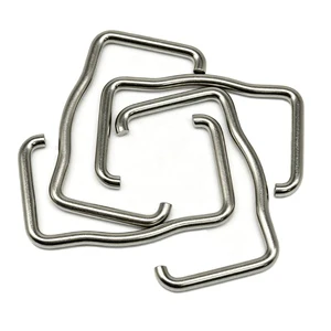 P9 Special-Shaped Stainless Steel Fatigue-Resistant Automotive Retaining Ring