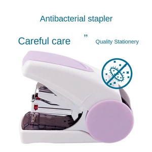 New Design SDI Miniature Flat Needle Stapler 1113C No. 10 Labor-Saving Small Size Mini Stapler for School Office Students