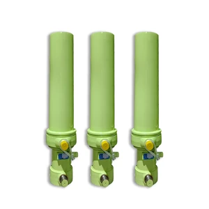 FC Trunnion Mounted Self Dump Truck Hydraulic Cylinder
