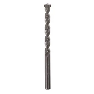 Multi-Purpose Round Shank R Flute Sandblasting Masonry Drill Bit for Concrete Brick Drilling