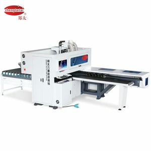 Intelligent Woodworking Drilling And Milling Machining Center Wood Boring Machine