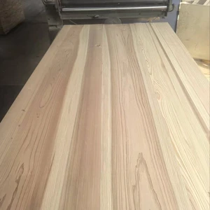 Qingfa Modern Rectangle Japanese Cedar Board for Furniture