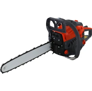 Industrial OEM Gasoline Chainsaw Machine Hydraulic Tool for Stone Cutting 20 in Guide Bar 2800W Power